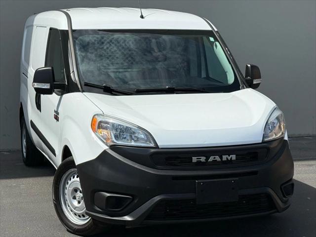 2021 RAM Promaster City