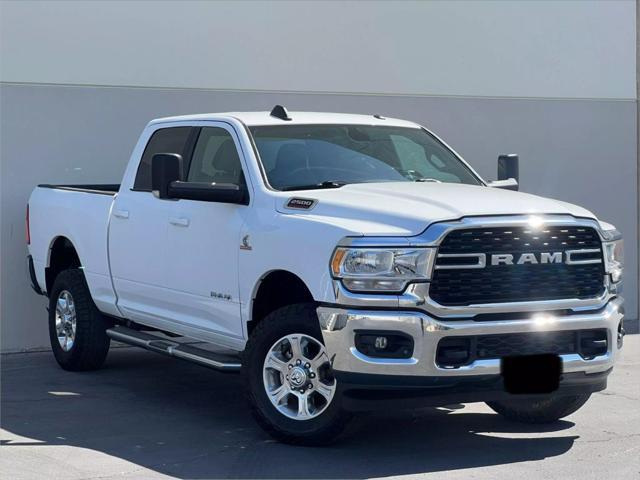 2022 RAM 2500