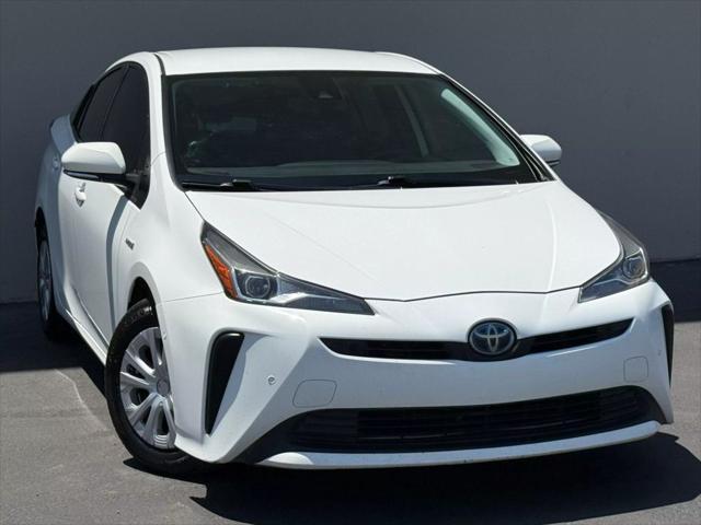 2021 Toyota Prius
