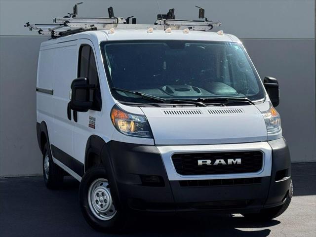 2021 RAM Promaster 1500