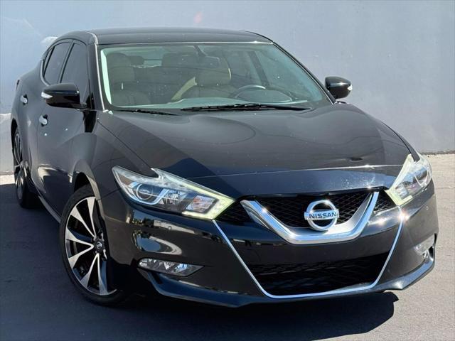 2016 Nissan Maxima