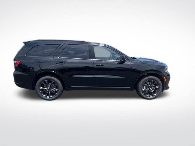 Photo of 2025 DB Black Clearcoat Dodge Durango
