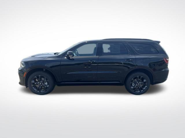 Photo of 2025 DB Black Clearcoat Dodge Durango