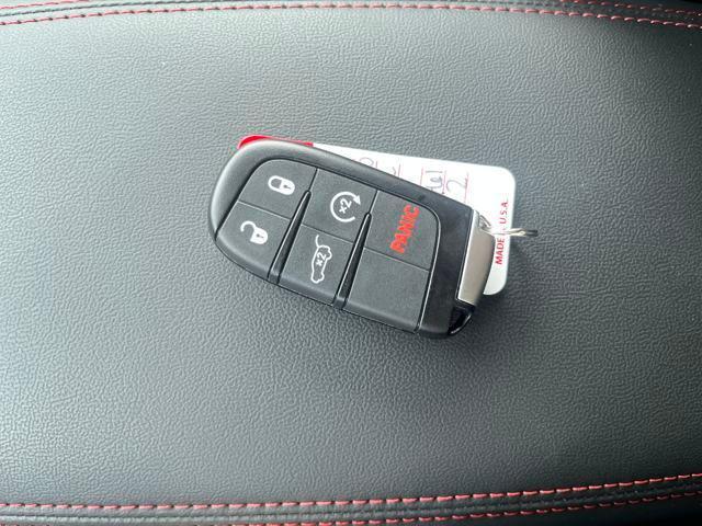 Photo of 2025 DB Black Clearcoat Dodge Durango