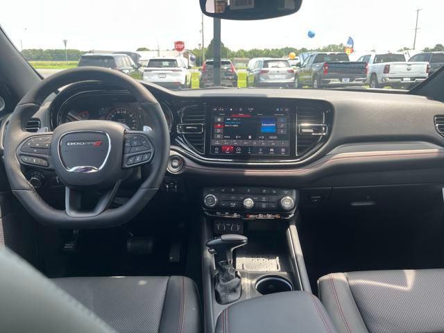 Photo of 2025 DB Black Clearcoat Dodge Durango