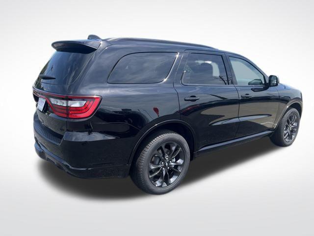 Photo of 2025 DB Black Clearcoat Dodge Durango