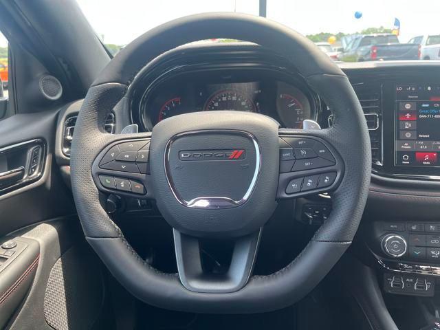 Photo of 2025 DB Black Clearcoat Dodge Durango