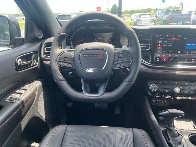 Photo of 2025 DB Black Clearcoat Dodge Durango