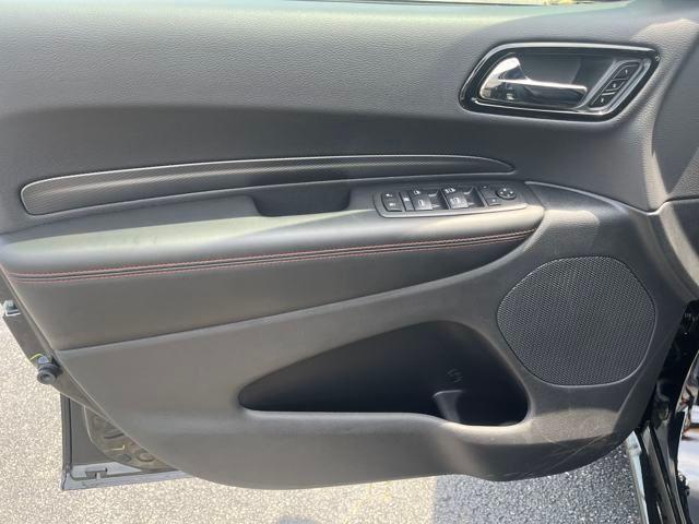 Photo of 2025 DB Black Clearcoat Dodge Durango