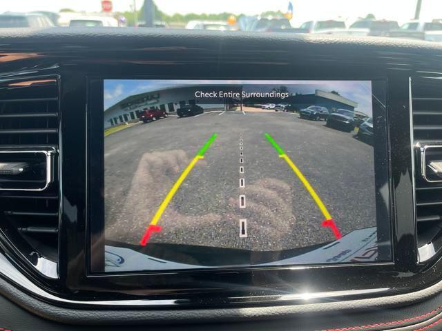 Photo of 2025 DB Black Clearcoat Dodge Durango