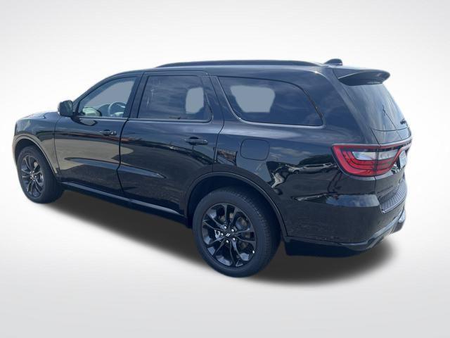 Photo of 2025 DB Black Clearcoat Dodge Durango