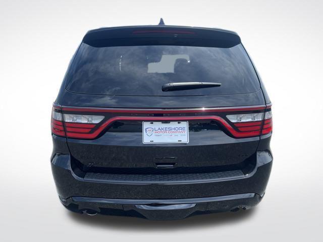 Photo of 2025 DB Black Clearcoat Dodge Durango