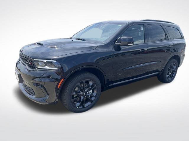Photo of 2025 DB Black Clearcoat Dodge Durango