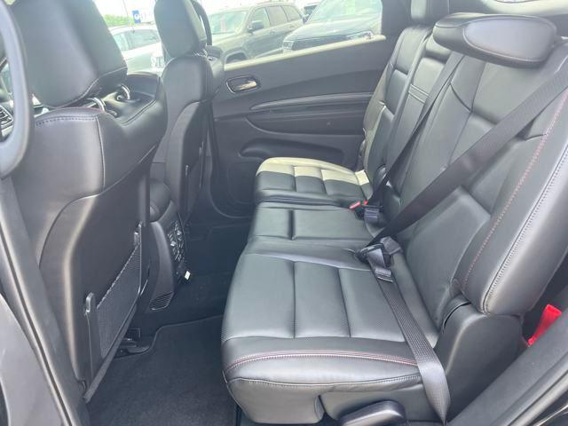 Photo of 2025 DB Black Clearcoat Dodge Durango