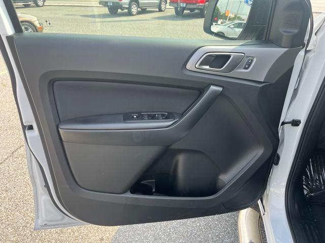 Photo of 2022 Oxford White Ford Ranger