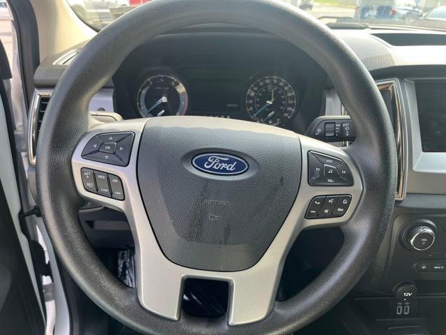 Photo of 2022 Oxford White Ford Ranger