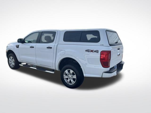 Photo of 2022 Oxford White Ford Ranger