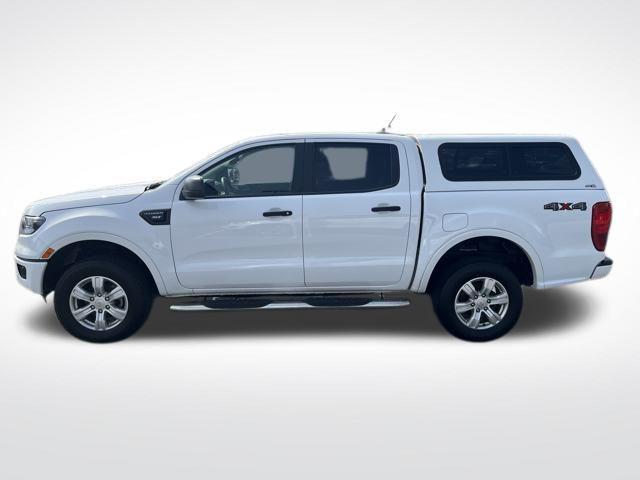 Photo of 2022 Oxford White Ford Ranger