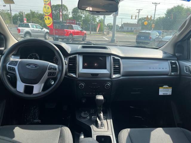 Photo of 2022 Oxford White Ford Ranger
