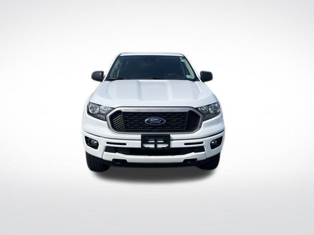 Photo of 2022 Oxford White Ford Ranger