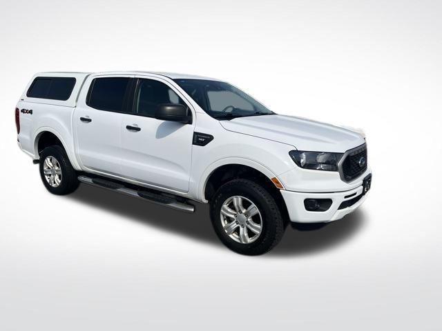 Photo of 2022 Oxford White Ford Ranger