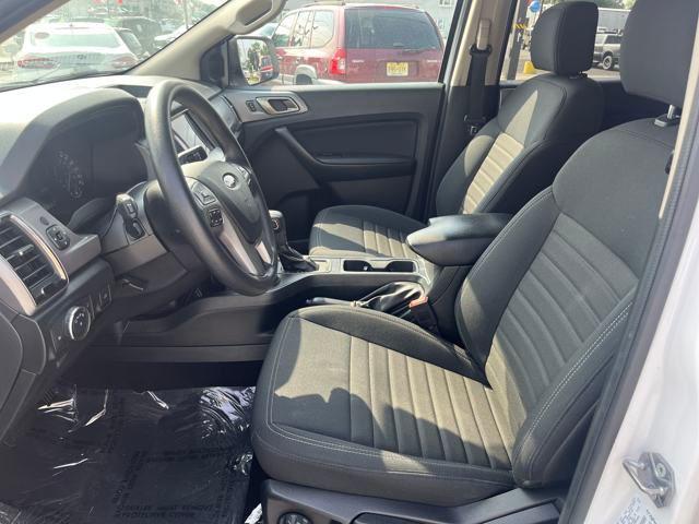 Photo of 2022 Oxford White Ford Ranger