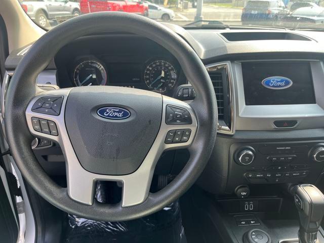 Photo of 2022 Oxford White Ford Ranger