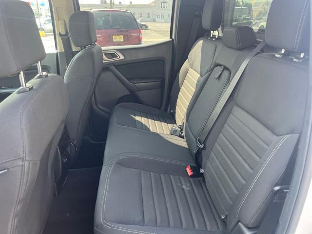 Photo of 2022 Oxford White Ford Ranger