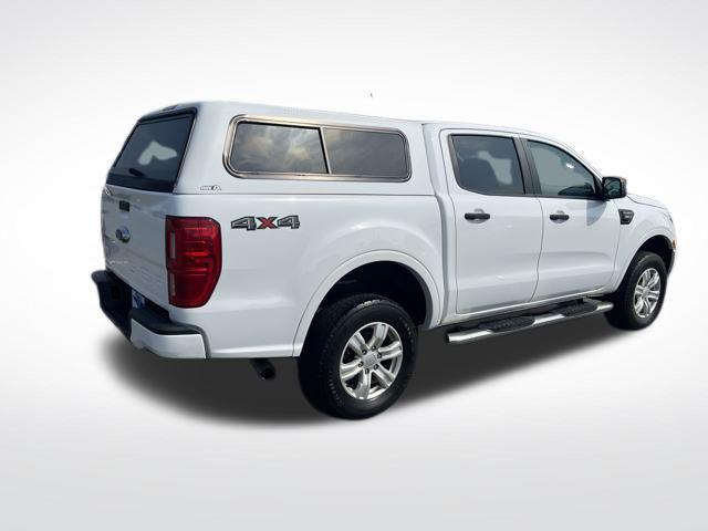 Photo of 2022 Oxford White Ford Ranger