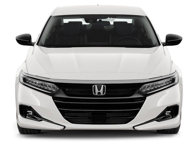 Photo of 2022 Platinum White Pearl Honda Accord