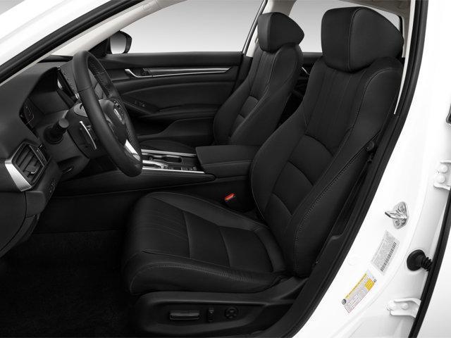 Photo of 2022 Platinum White Pearl Honda Accord