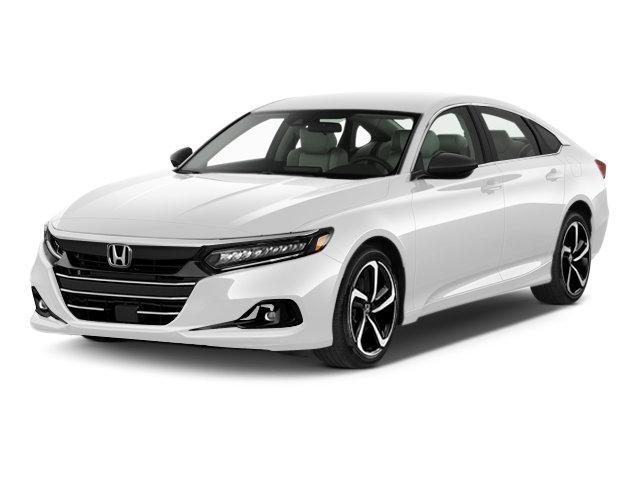 Photo of 2022 Platinum White Pearl Honda Accord