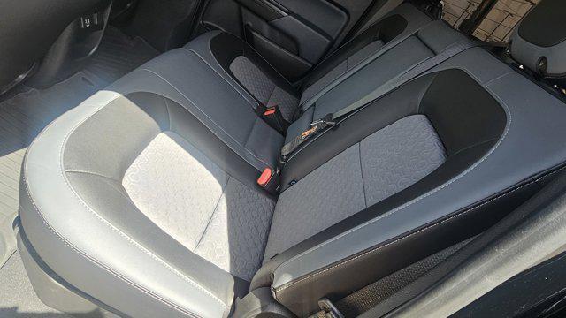 Photo of 2022 Black Chevrolet Colorado