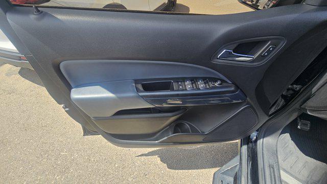 Photo of 2022 Black Chevrolet Colorado