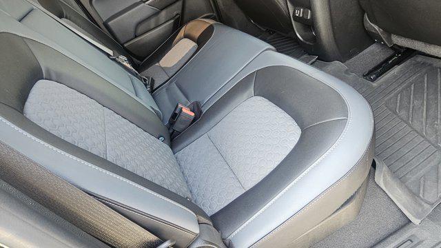 Photo of 2022 Black Chevrolet Colorado
