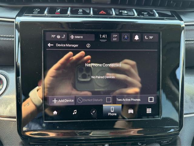 Photo of 2022 Velvet Red Pearlcoat Jeep Grand Cherokee L