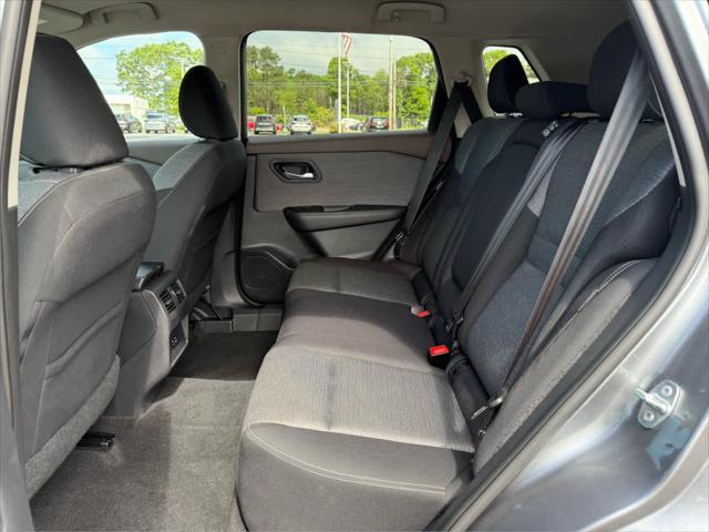 Photo of 2021 Gun Metallic Nissan Rogue