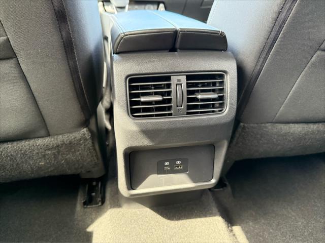 Photo of 2021 Gun Metallic Nissan Rogue