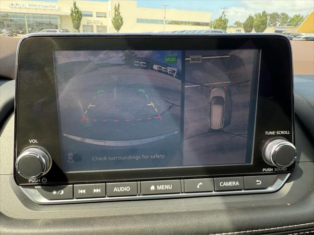 Photo of 2021 Gun Metallic Nissan Rogue