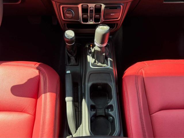 Photo of 2025 Bright White Clearcoat Jeep Wrangler 4xe