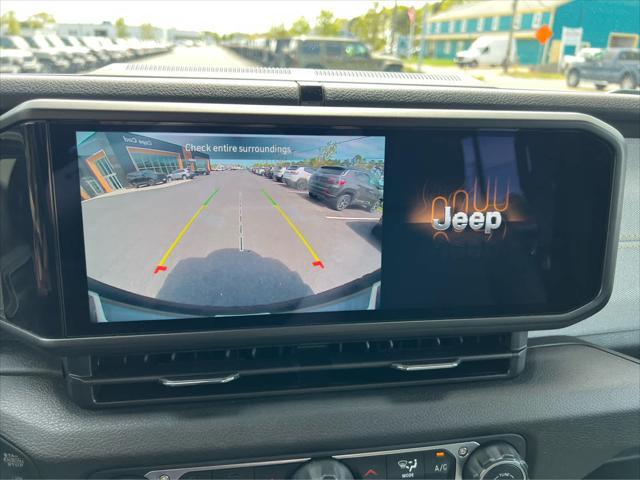 Photo of 2024 Black Clearcoat Jeep Wrangler 4xe