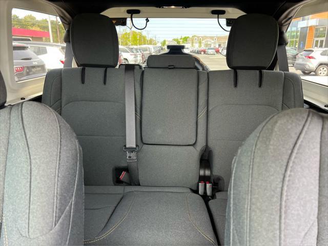 Photo of 2024 Black Clearcoat Jeep Wrangler 4xe