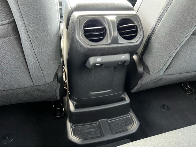 Photo of 2024 Black Clearcoat Jeep Wrangler 4xe