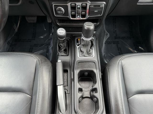 Photo of 2020 Gator Clearcoat Jeep Gladiator