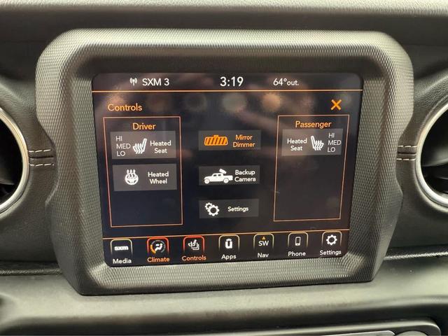 Photo of 2020 Gator Clearcoat Jeep Gladiator