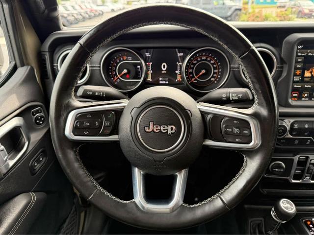 Photo of 2020 Gator Clearcoat Jeep Gladiator