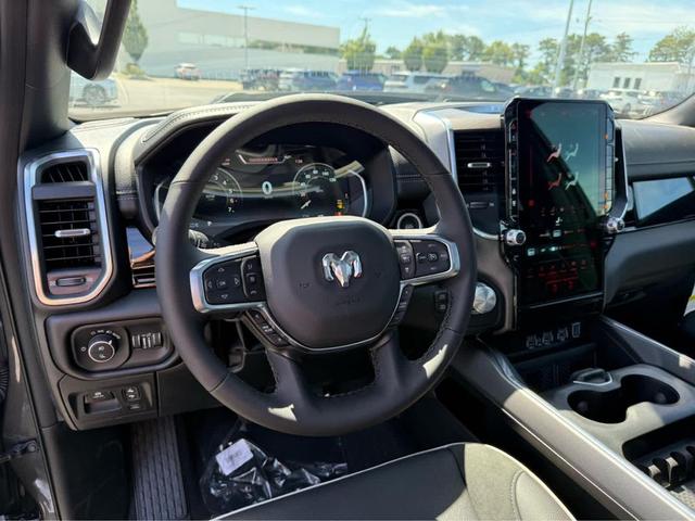 Photo of 2026 Granite Crystal Metallic Clearcoat RAM 1500