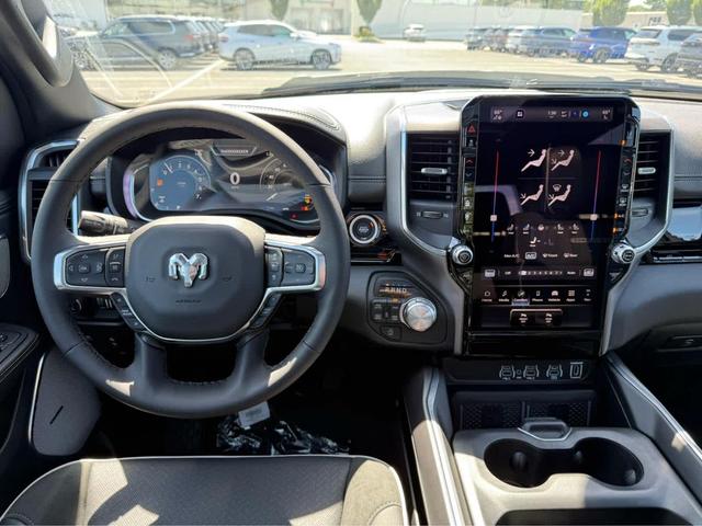 Photo of 2026 Granite Crystal Metallic Clearcoat RAM 1500