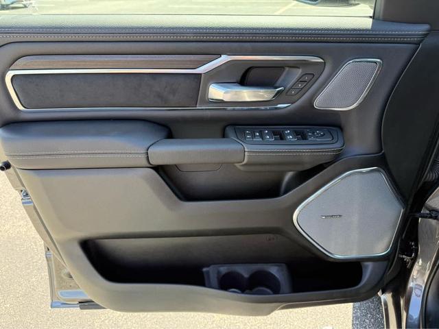 Photo of 2026 Granite Crystal Metallic Clearcoat RAM 1500