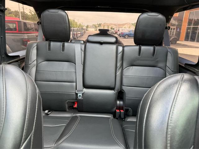 Photo of 2022 Granite Crystal Metallic Clearcoat Jeep Wrangler Unlimited 4xe